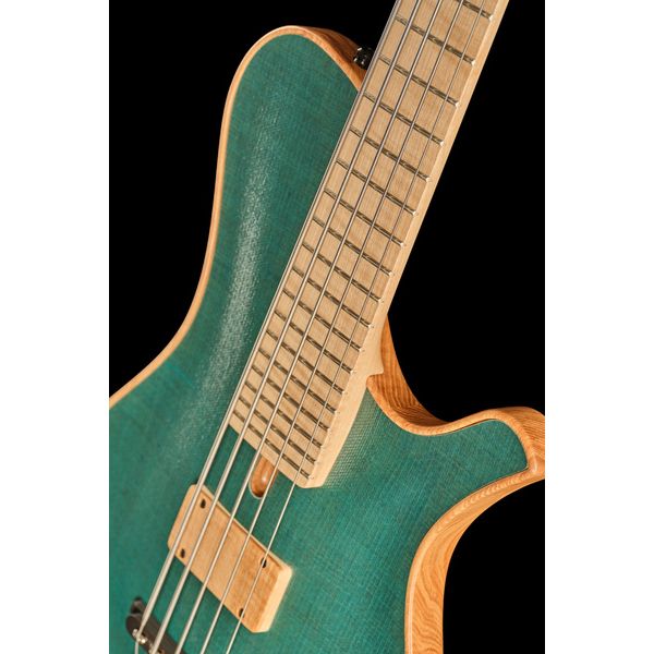 Marleaux Spock 5 Vulcan Blue