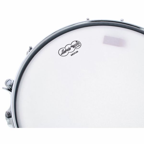 Ludwig 14"x5,5" Jazz Fest V.Blk.Oyst.