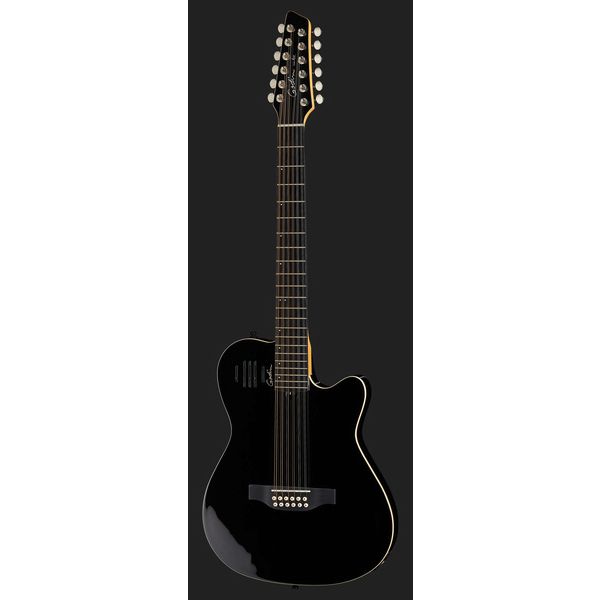 Godin A12 Black