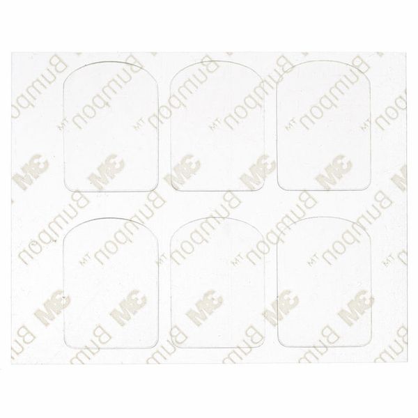 Dave Guardala Mouthpiece Cushion Transparent