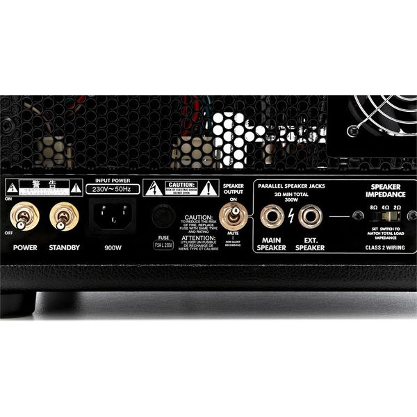 Fender Super Bassman