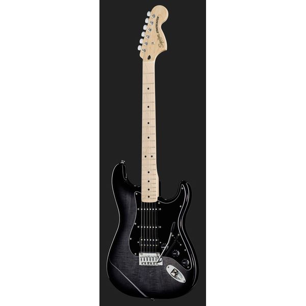 Squier Affinity Strat FM HSSBB Bundle