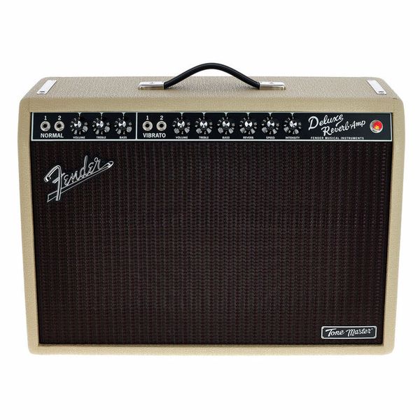 Fender Tone Master Del. Reverb Blonde