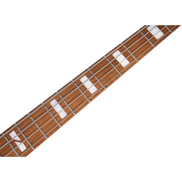 Mooer MBJ420 Bass Red Burst