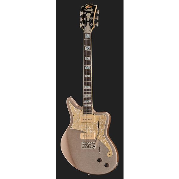 DAngelico Deluxe Bedford DG