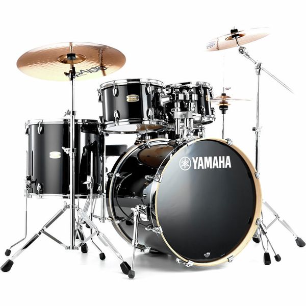 Yamaha Stage Custom Studio -RB Bundle