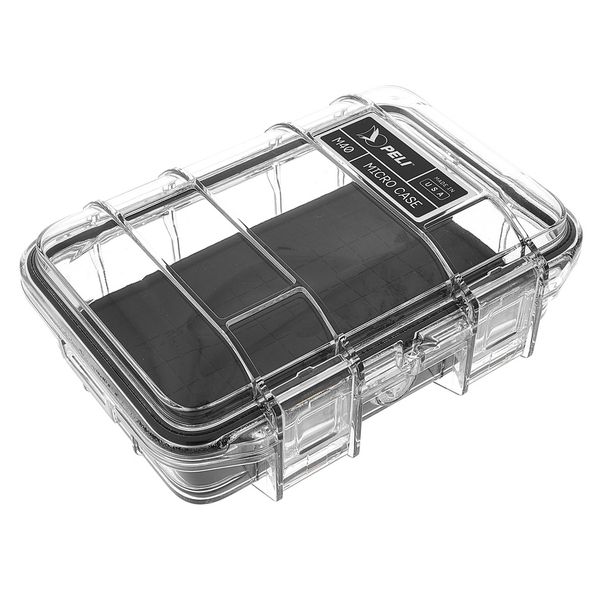 Peli M40 Clear / Black