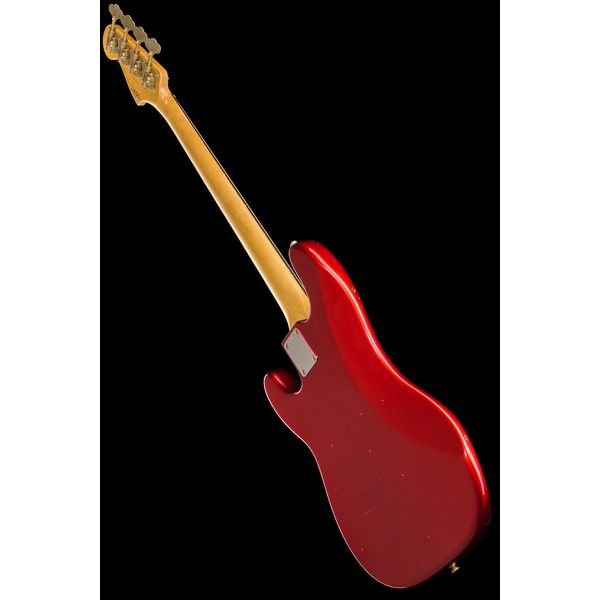 Fender 60 P-Bass CAR Journeyman Relic