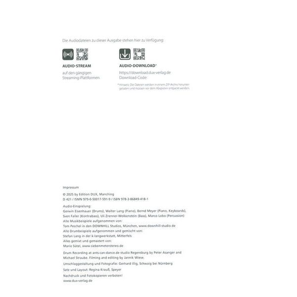 Edition Dux Technik & Lesen