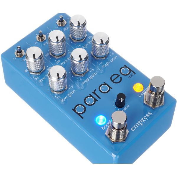Empress Effects ParaEQ MKII