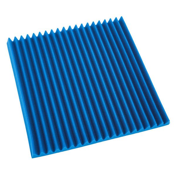 EQ Acoustics Classic Wedge 60 Tile blue