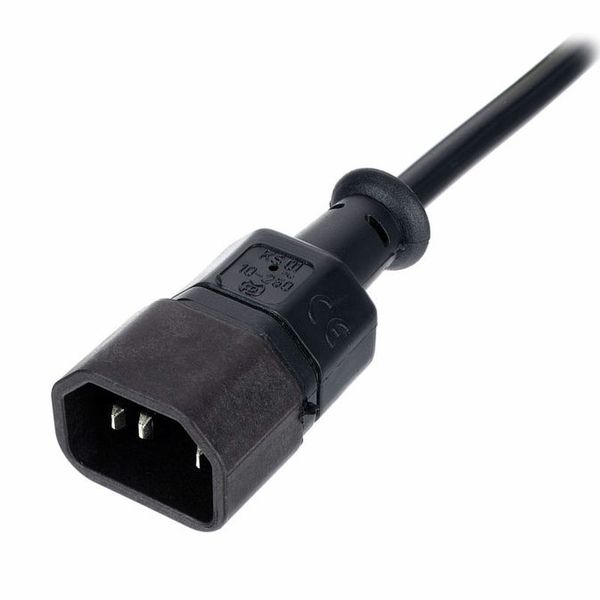 Stairville IEC Patch Cable 1,0m 1,0mm