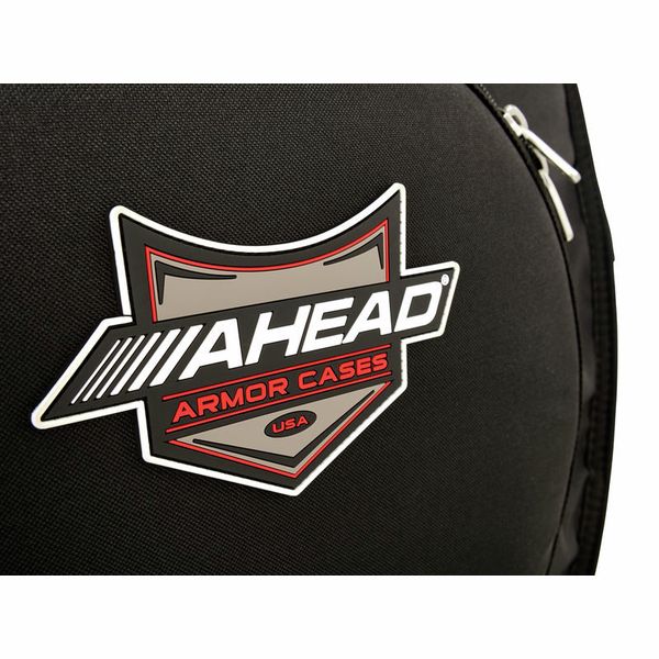 Ahead Cymbal Deluxe Armor Case 24"