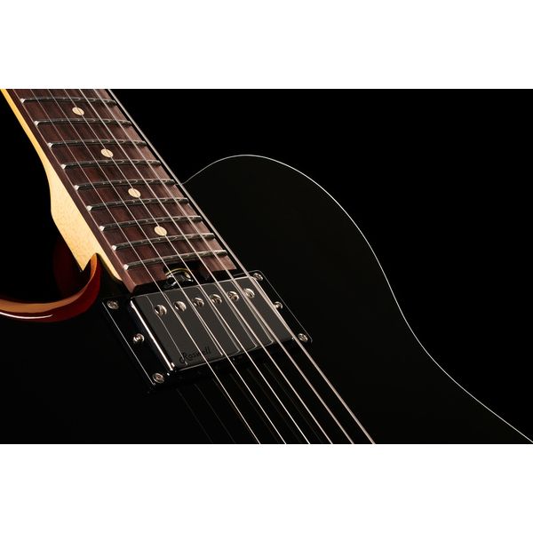 Harley Benton Fusion-T HH HT LH EB BK