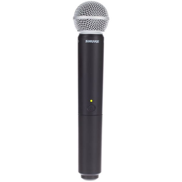 Shure BLX24R/SM58 K3E