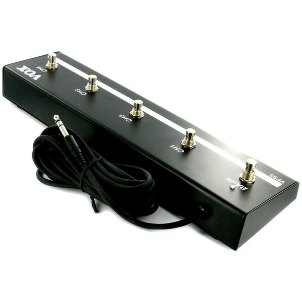 Vox VFS5 Footswitch