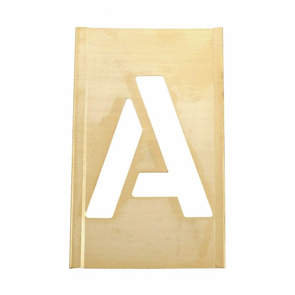 Adam Hall 5802 Stencil Set