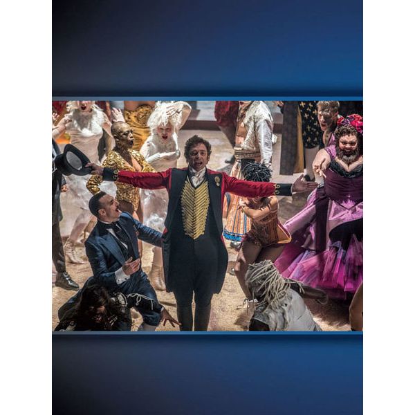 Hal Leonard The Greatest Showman