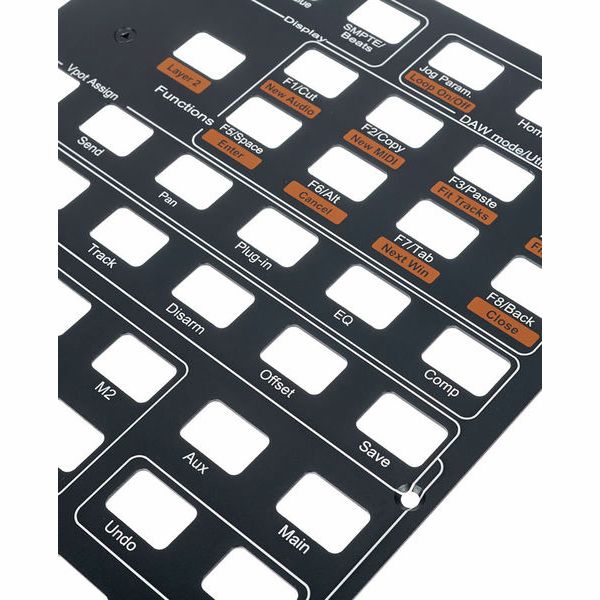 Icon QCon Pro X Panel Sonar