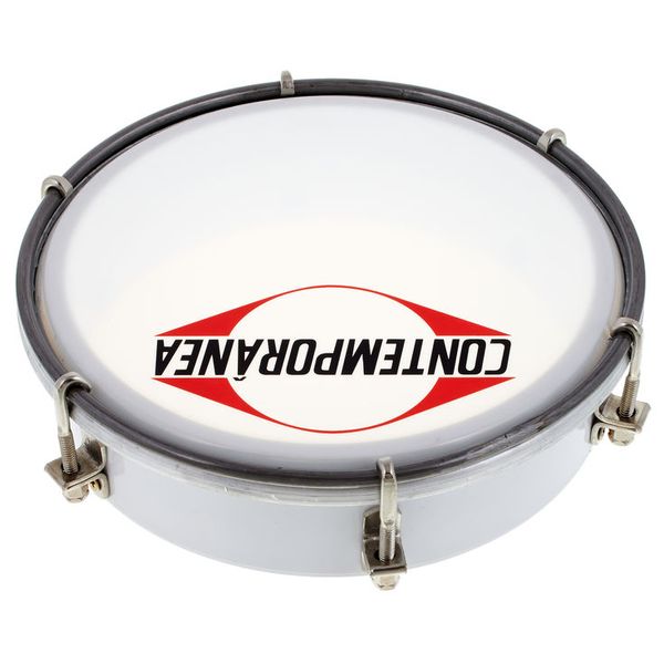 Contemporanea 06" Tamborim Fiberglass