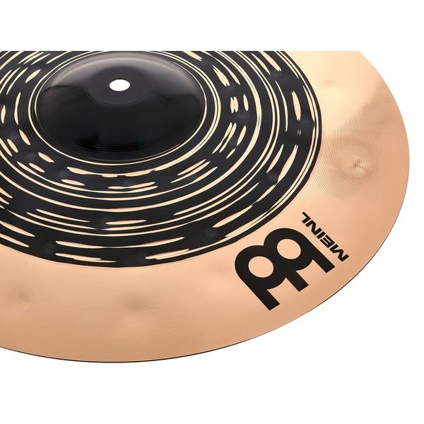 Meinl 14" Classics Cust. Dual Hi-Hat