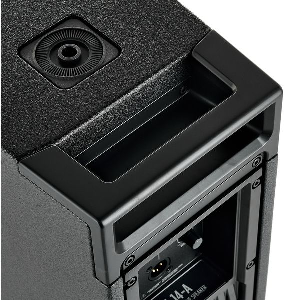 RCF NXL14/705AS Power Bundle