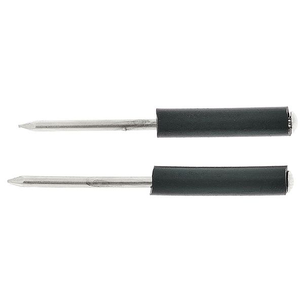 Studio 49 A/SX-3 Pins with Rubber