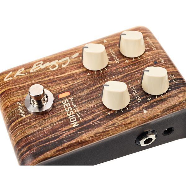 L.R.Baggs Align Session Comp Effektpedal