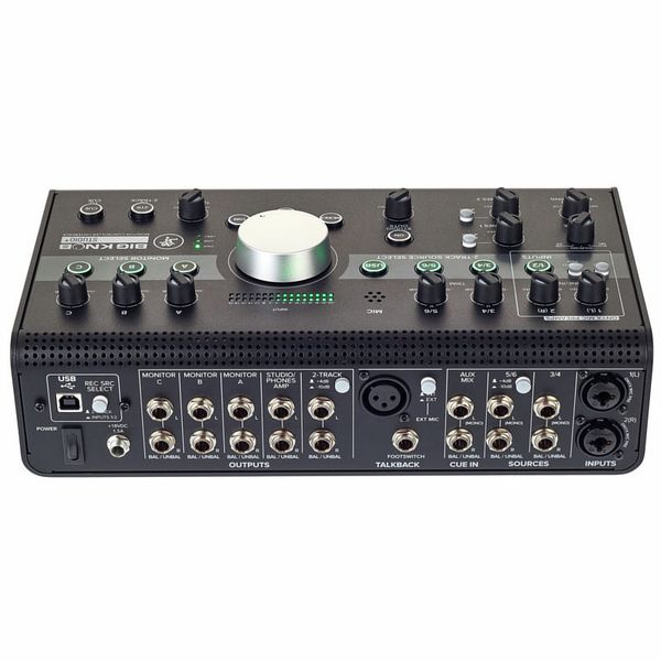 Mackie Big Knob Studio+