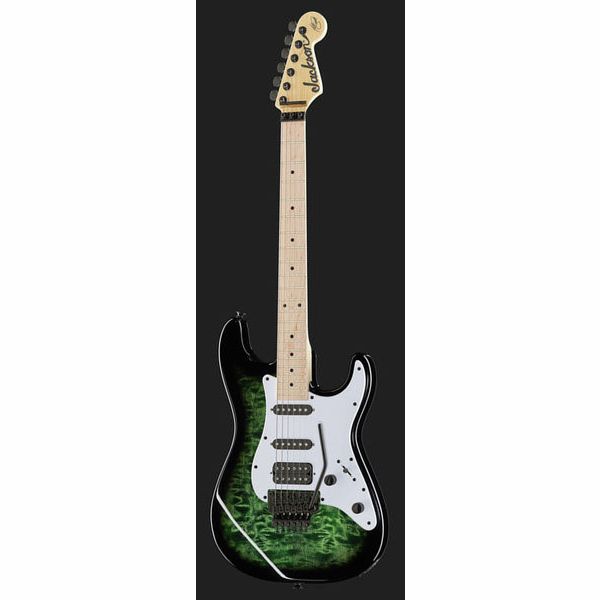 Jackson Adrian Smith SDXQ Trans Green
