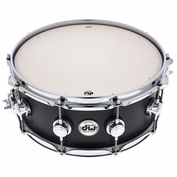 DW Satin Oil 14"x5,5 Ebony Snare
