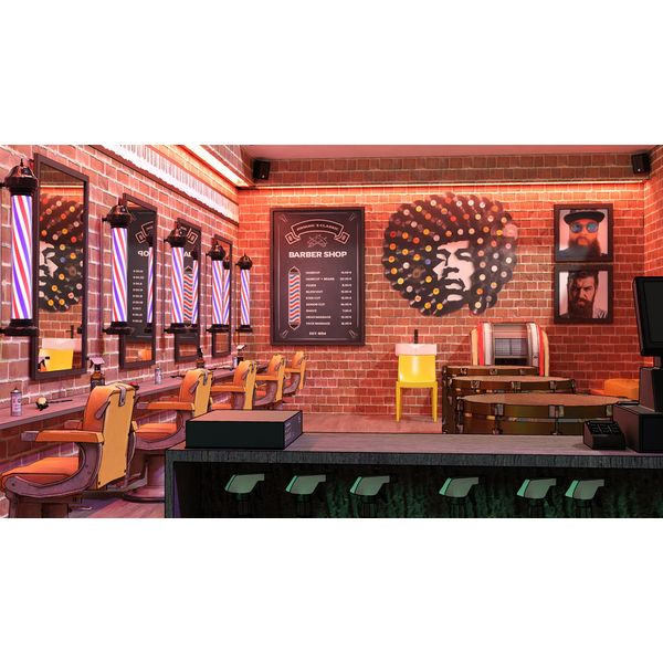 the box pro Waiting Room Bundle S black