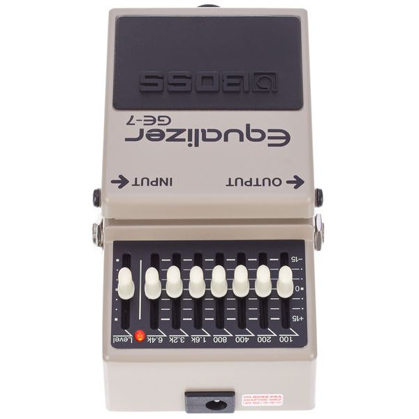 Boss GE-7 Equalizer
