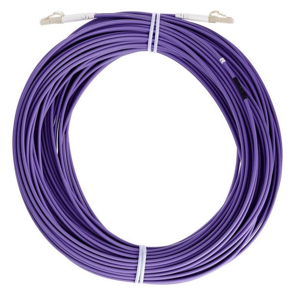 pro snake LWL MADI LC Duplex OM4 30m