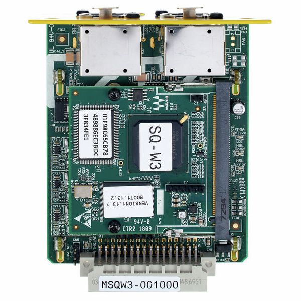 Allen & Heath M-SQ-WAVES3-A