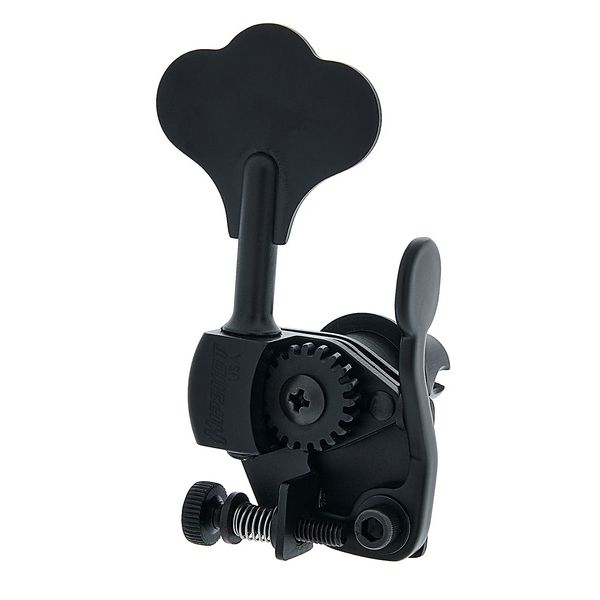 Hipshot HE6 - Bass Xtender Black