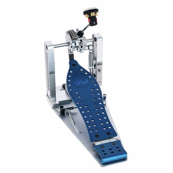 DW MCD Single Pedal Cobalt