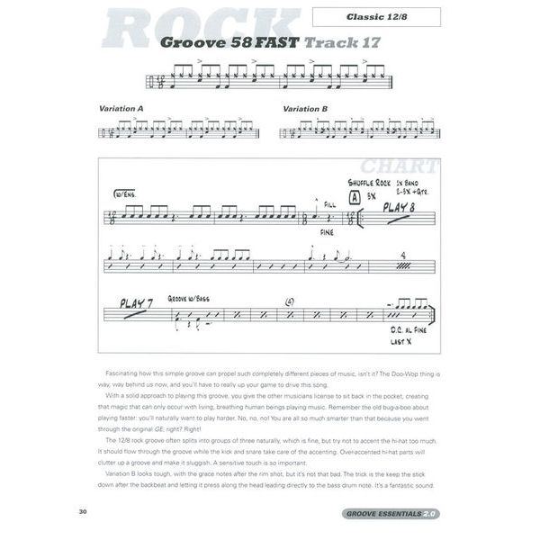 Hudson Music Groove Essentials Complete