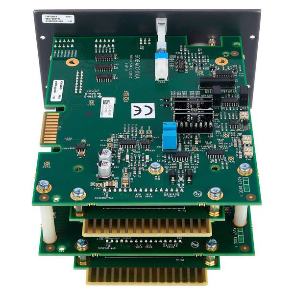 SSL 500-Series Bus Comp. MKIII