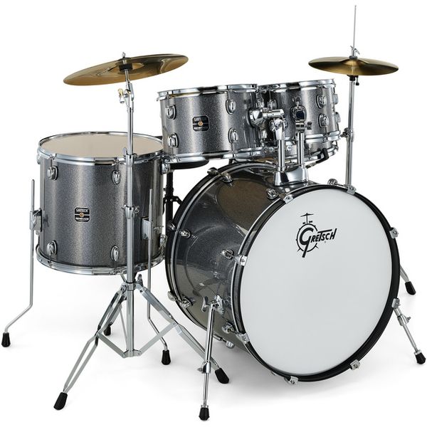 Gretsch Drums Renegade 22" Grey Sparkle