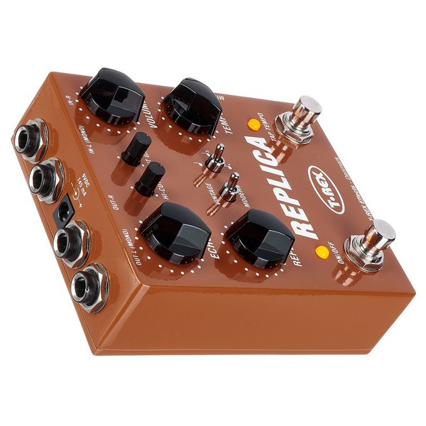 T-Rex Replica Stereo TAP Delay