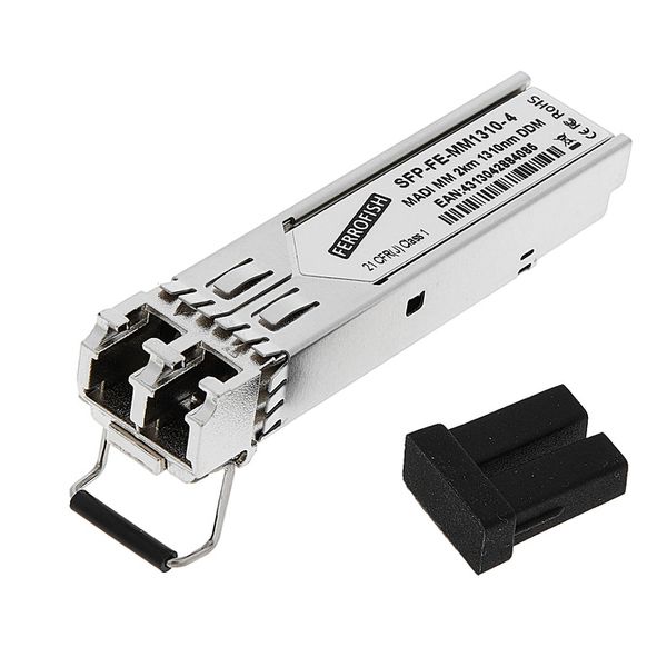 Ferrofish SFP Module Multimode