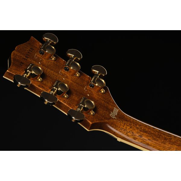 Gibson 70th Les Paul Cust. HPT 5AQ AN