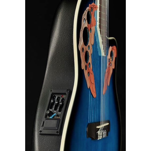 Harley Benton HBO-850 Classic Blue