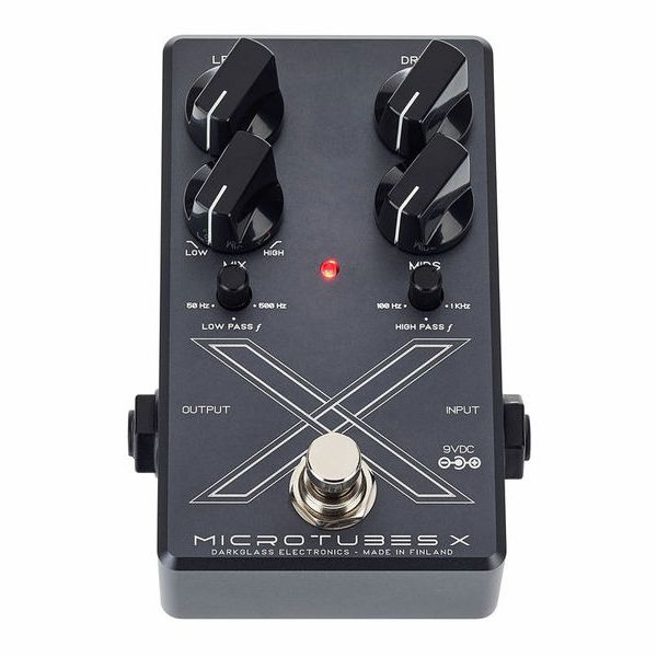 Darkglass Microtubes X