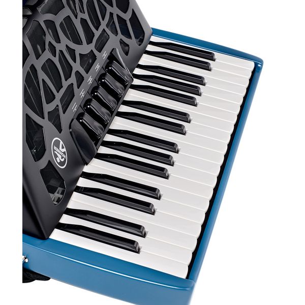 Hohner Bravo III 72 myColor Water