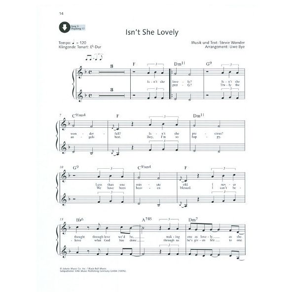 Schott Pop For Clarinet 2