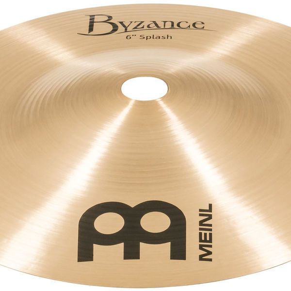 Meinl 06" Byzance Splash Traditional