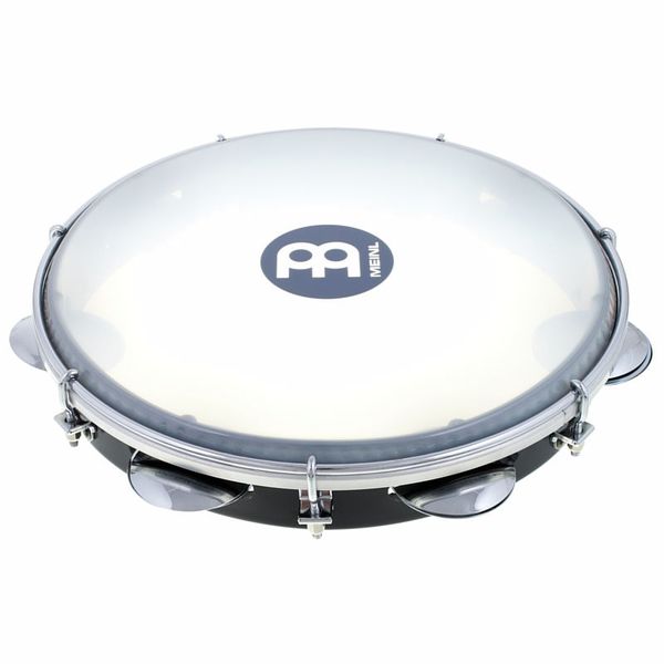 Meinl PA10ABS-BK Pandeiro Black