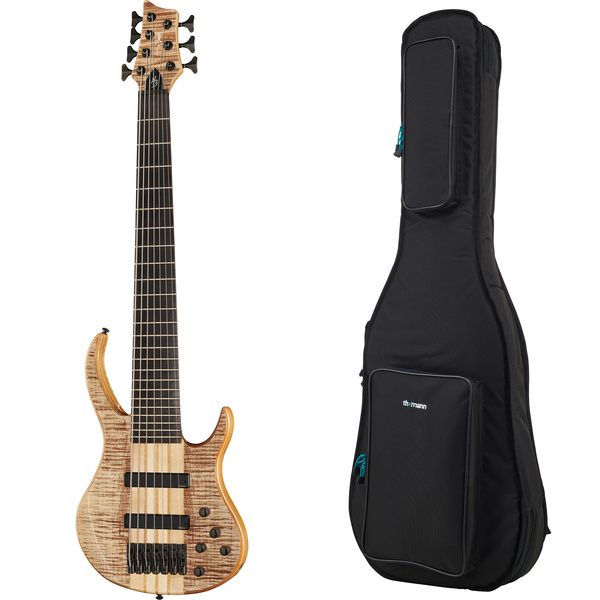 Harley Benton BZ-7000 II NT w/Bag